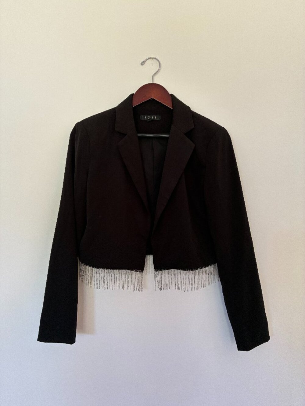 retro inspired jacket